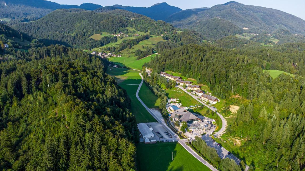 Eco Terme Snovik, Kamnik Hotel Laze v Tuhinju Luaran gambar
