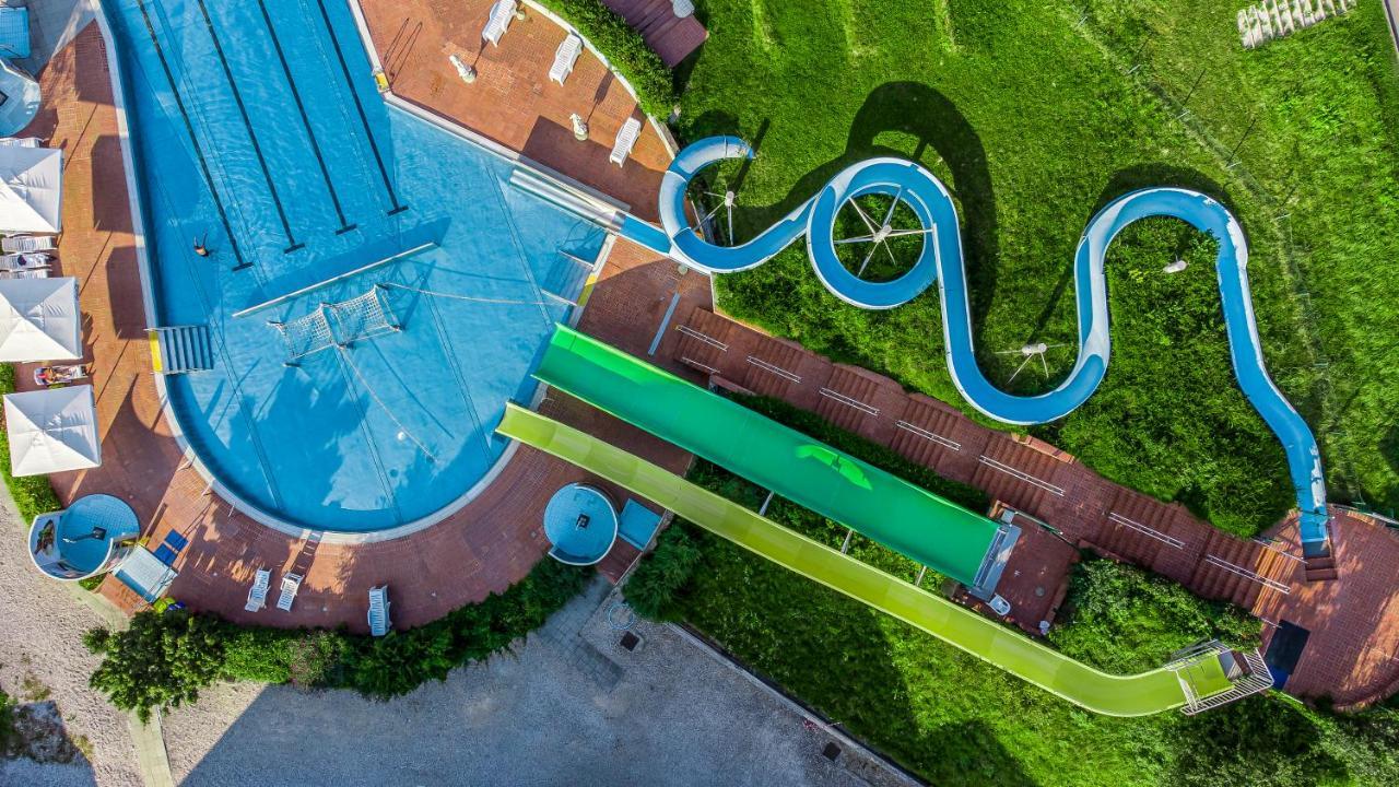 Eco Terme Snovik, Kamnik Hotel Laze v Tuhinju Luaran gambar