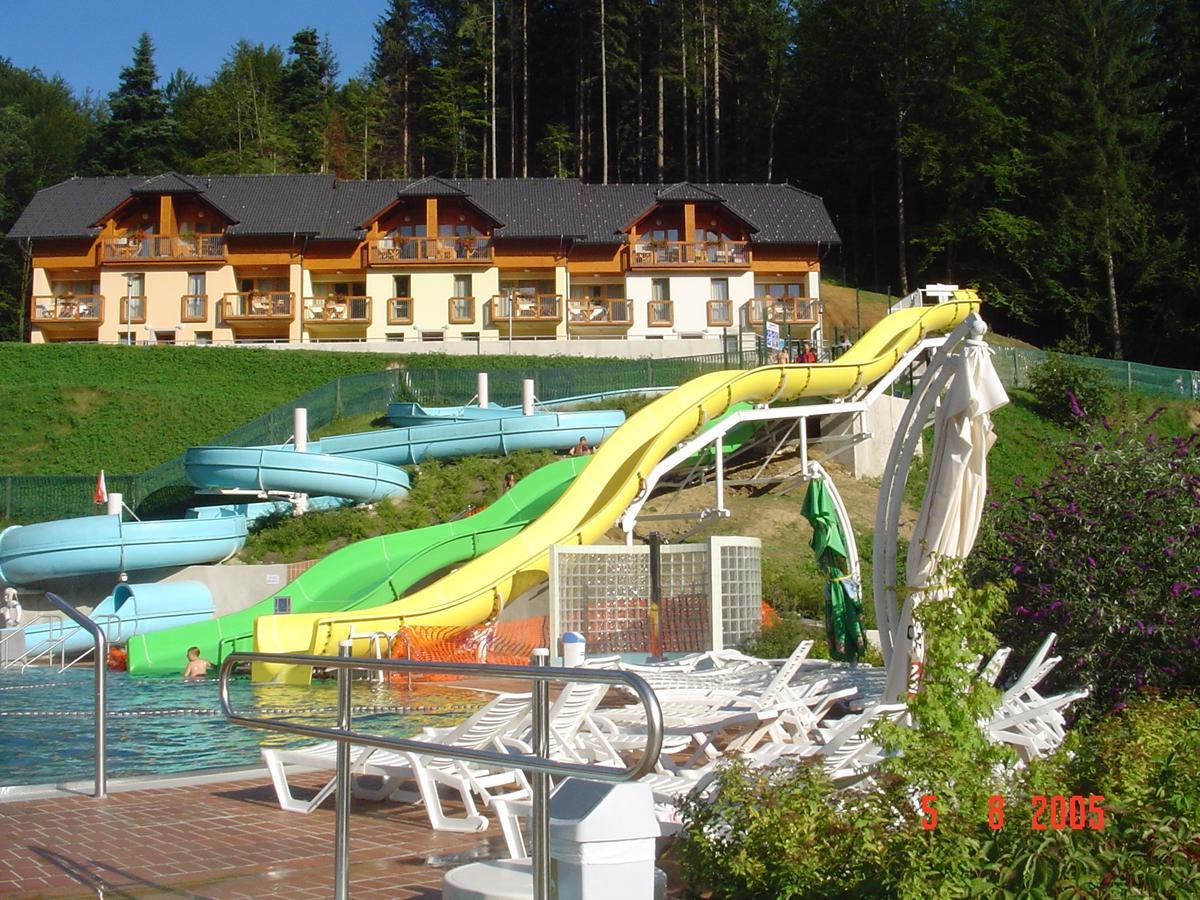 Eco Terme Snovik, Kamnik Hotel Laze v Tuhinju Luaran gambar