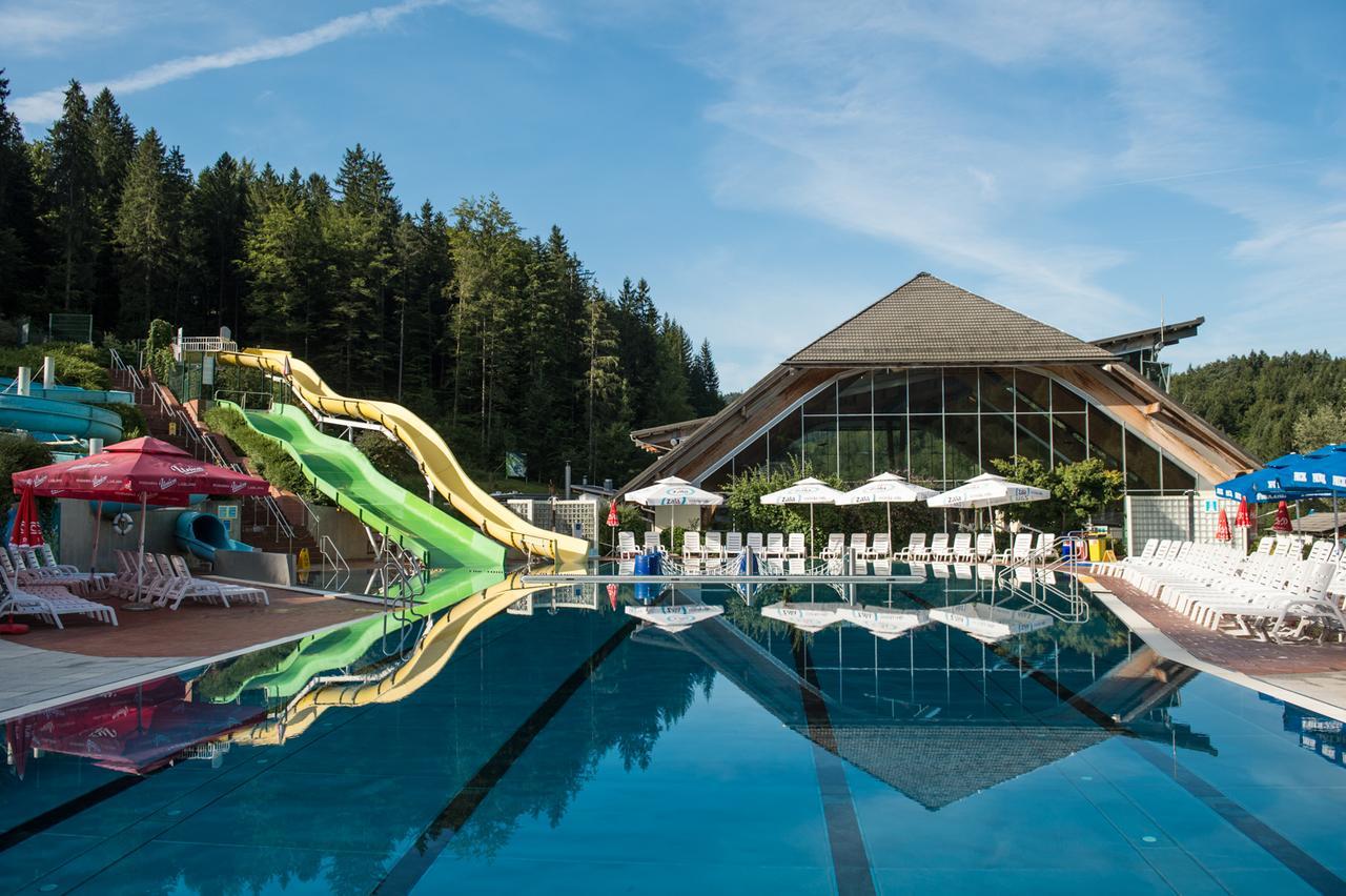 Eco Terme Snovik, Kamnik Hotel Laze v Tuhinju Luaran gambar