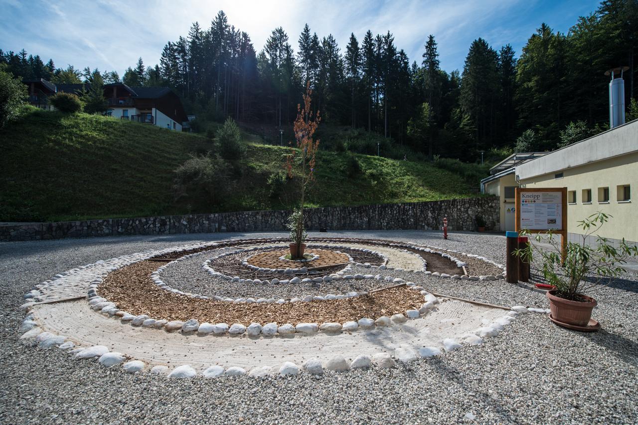 Eco Terme Snovik, Kamnik Hotel Laze v Tuhinju Luaran gambar
