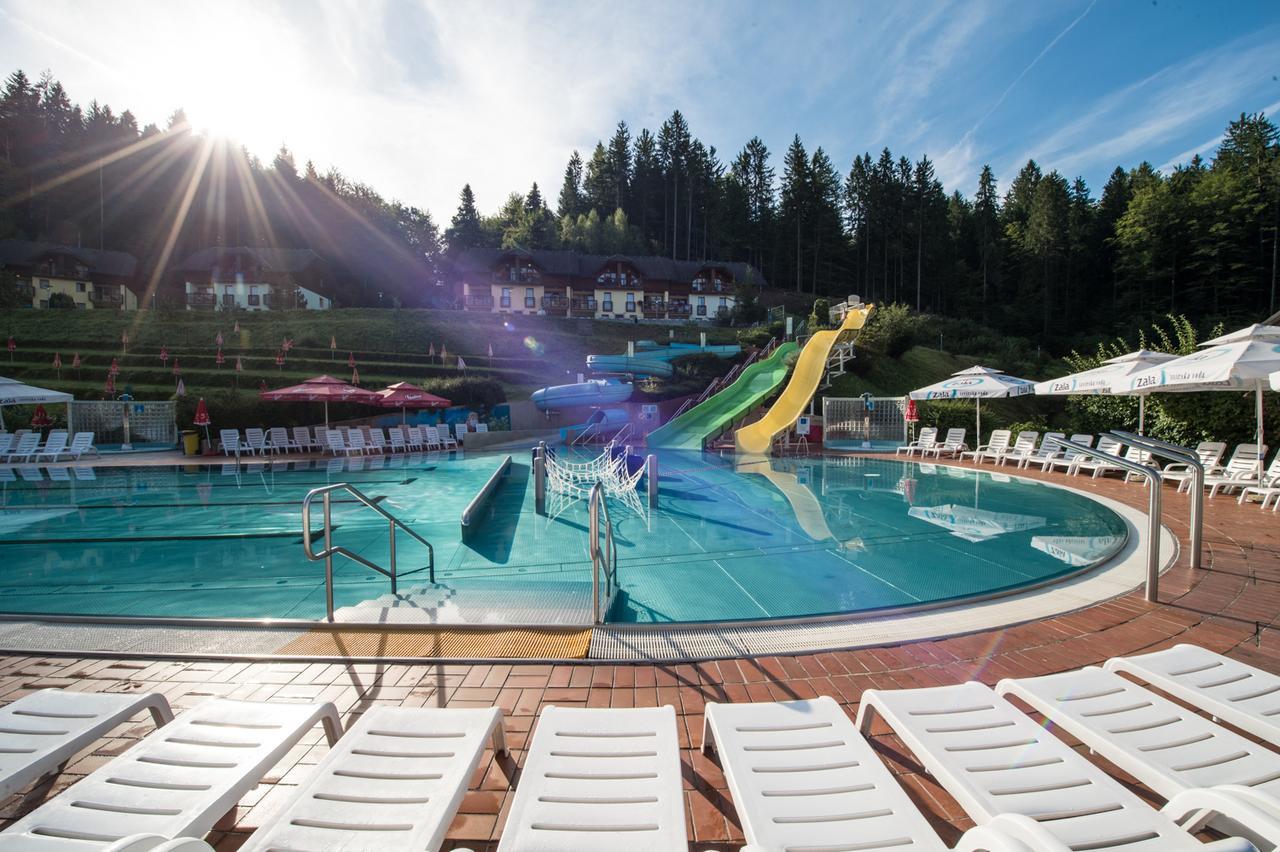 Eco Terme Snovik, Kamnik Hotel Laze v Tuhinju Luaran gambar