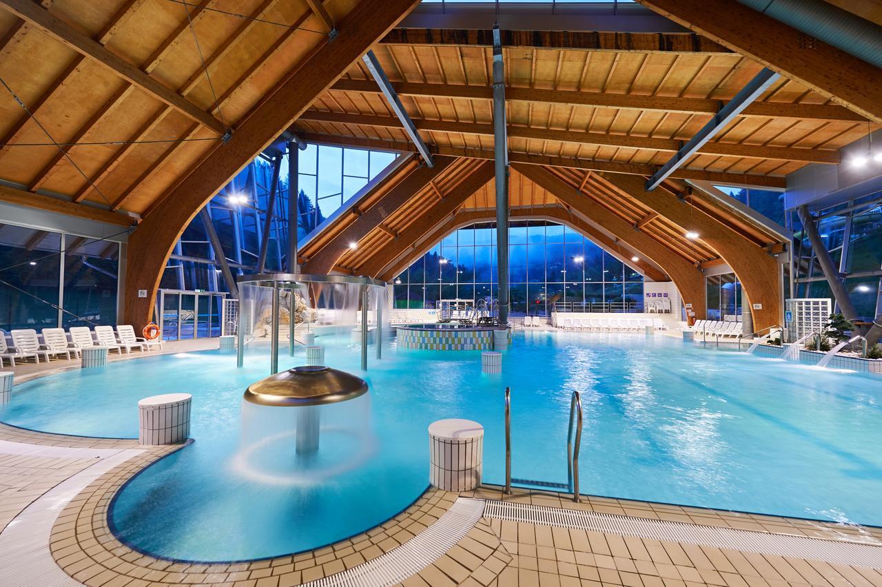 Eco Terme Snovik, Kamnik Hotel Laze v Tuhinju Luaran gambar